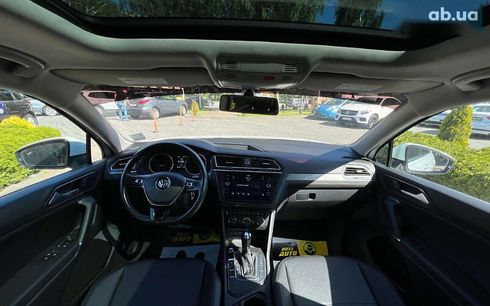 Volkswagen Tiguan 2017 - фото 14