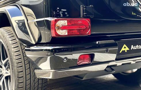 Mercedes-Benz G-Класс 2016 - фото 24