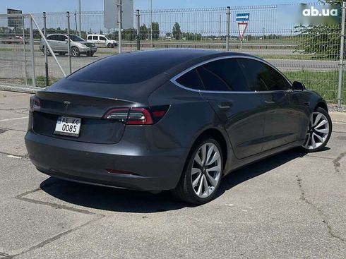 Tesla Model 3 2018 - фото 4