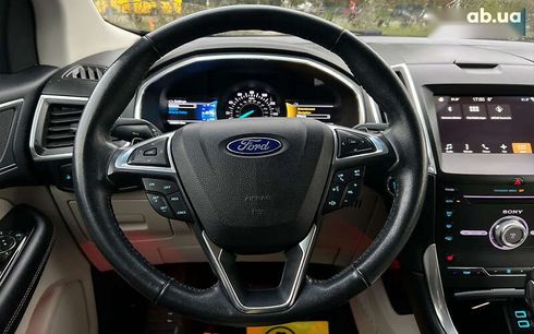 Ford Edge 2017 - фото 15