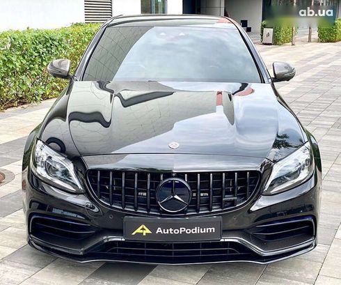 Mercedes-Benz C-Класс 2019 - фото 8