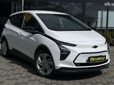 Продаж вживаних Chevrolet Bolt 2022 року в Мукачевому - купити на Автобазарі