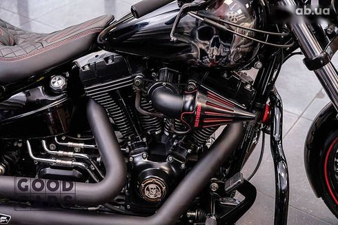 Harley-Davidson FXSTB Night Train 2015 - фото 4