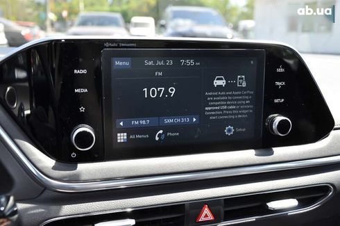 Hyundai Sonata 2020 - фото 28