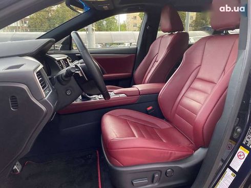 Lexus RX 2017 - фото 16