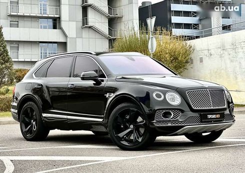 Bentley Bentayga 2018 - фото 22