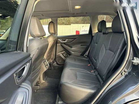 Subaru Forester 2019 - фото 13
