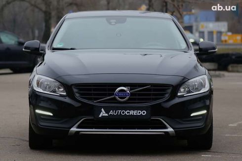 Volvo S60 2017 - фото 2