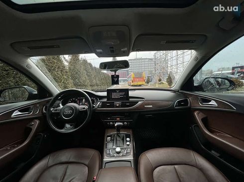 Audi A6 2012 - фото 23