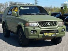 Продаж вживаних Mitsubishi Pajero 2003 року в Чернівцях - купити на Автобазарі