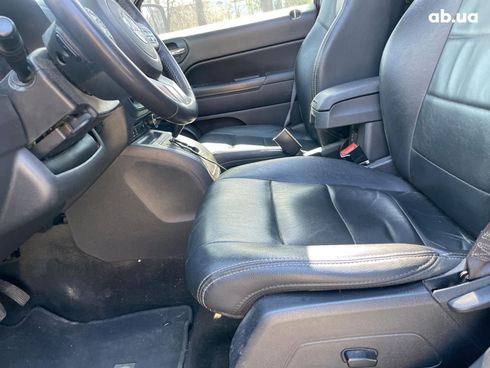 Jeep Patriot 2016 красный - фото 20