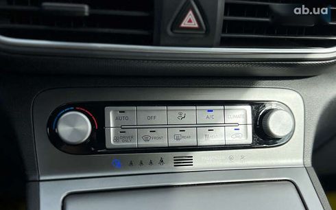 Hyundai Kona Electric 2018 - фото 20