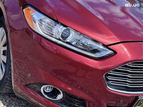 Ford Fusion 2014 - фото 9