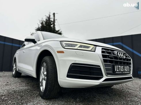 Audi Q5 2017 - фото 2