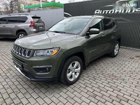 Jeep Compass 2019 - фото 9