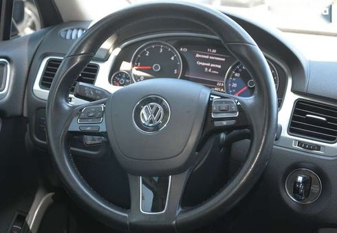 Volkswagen Touareg 2012 - фото 18