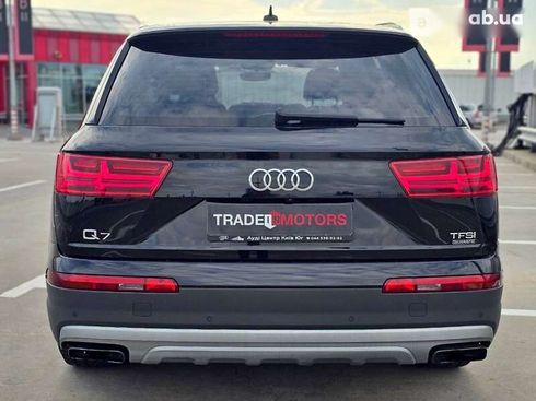 Audi Q7 2015 - фото 13