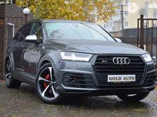 Продажа Audi б/у 2017 года в Одессе - купить на Автобазаре