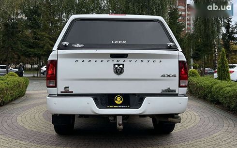 Dodge Ram 2015 - фото 6