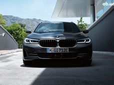 Купити універсал BMW 5 серия бу Київська область - купити на Автобазарі