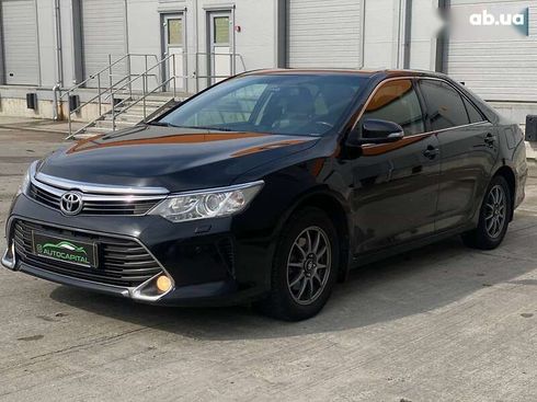 Toyota Camry 2014 - фото 8