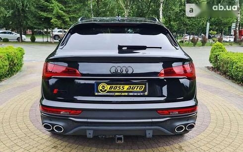 Audi SQ5 2021 - фото 6