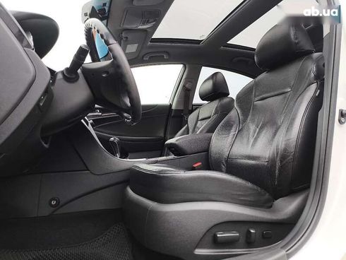 Hyundai Sonata 2010 - фото 13