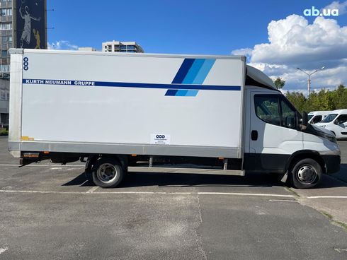 IVECO Daily 2016 белый - фото 5