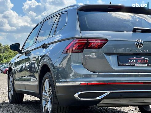 Volkswagen Tiguan 2022 - фото 12