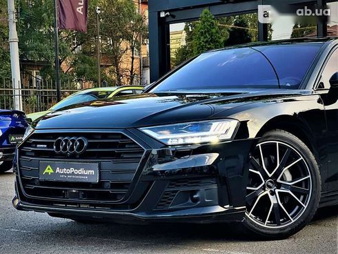 Audi A8 2019 - фото 5