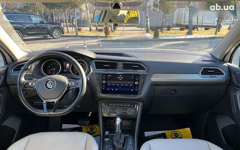 Volkswagen Tiguan 2018 - фото 14