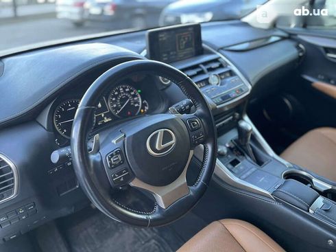 Lexus NX 2019 - фото 21
