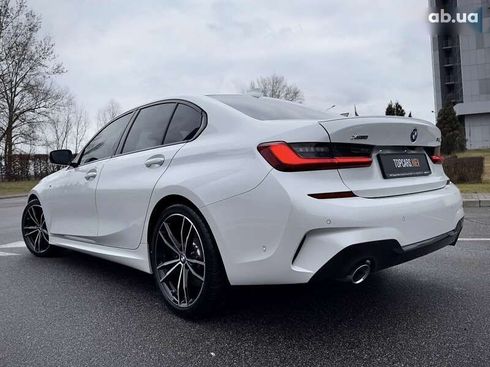 BMW 3 серия 2022 - фото 8