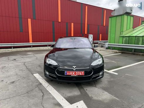 Tesla Model S 2015 - фото 2
