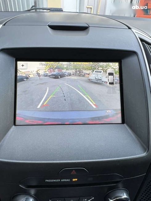 Ford Edge 2017 - фото 28