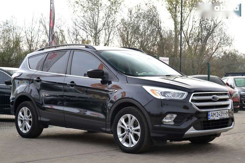 Ford Escape 2016 - фото 6