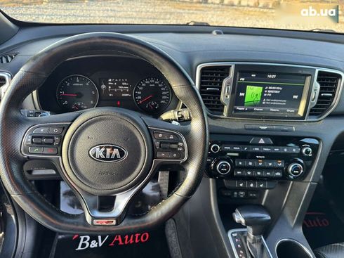 Kia Sportage 2016 - фото 25