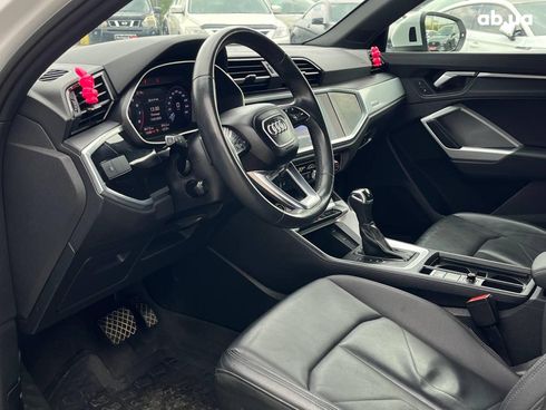 Audi Q3 2020 белый - фото 51