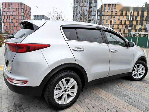 Kia Sportage 2016 - фото 21