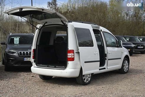 Volkswagen Caddy 2012 - фото 11