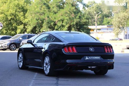 Ford Mustang 2015 - фото 6
