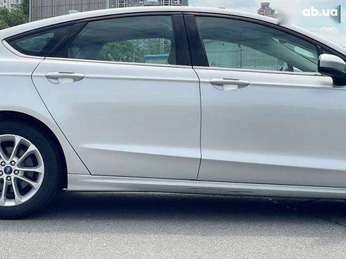 Ford Fusion 2018 - фото 15