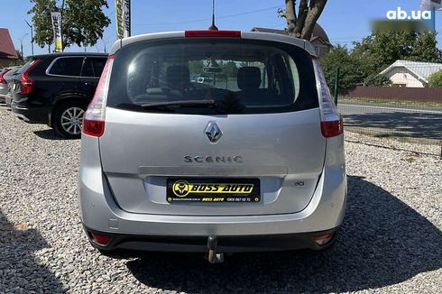 Renault Scenic 2015 - фото 5