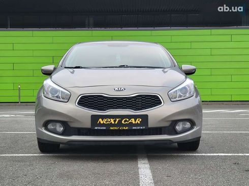 Kia Cee'd 2014 - фото 7