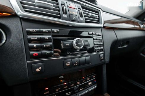 Mercedes-Benz E-Класс 2009 - фото 25