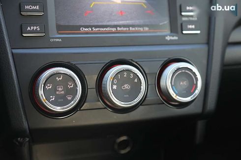 Subaru Forester 2018 - фото 18