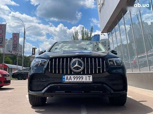 Mercedes-Benz GLE-Class 2022 - фото 2