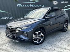 Продажа б/у Hyundai Tucson в Виннице - купить на Автобазаре