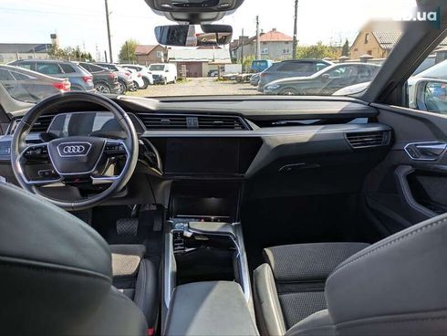 Audi E-Tron 2020 - фото 22