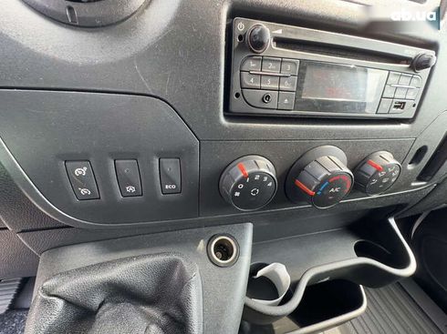 Opel Movano 2019 - фото 21